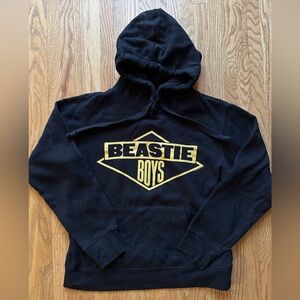 Beastie Boys Black hoodie sweatshirt Small